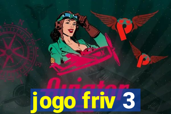 jogo friv 3